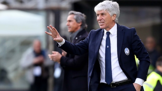 Serie A Atalanta, Gasperini: «Ci è mancato l'ultimo passaggio»