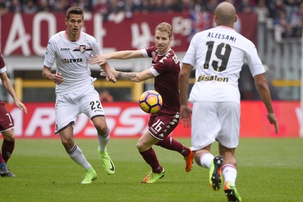 3 volte Belotti: Torino-Palermo 3-1