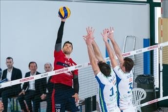 Volley: A2 Maschile Pool Promozione, Civita Castellana torna alla vittoria