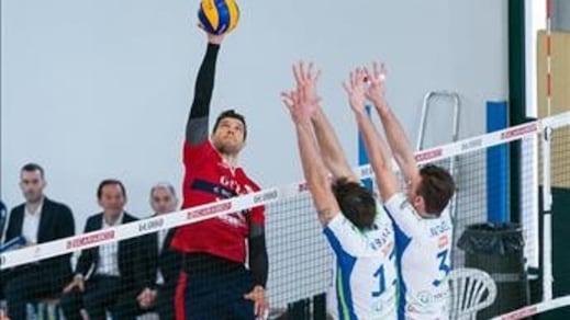 Volley: A2 Maschile Pool Promozione, Civita Castellana torna alla vittoria