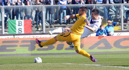 Brescia-Verona 0-1: decide Zaccagni