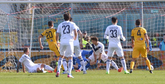 Serie B, Brescia-Verona 0-1: decisivo Zaccagni