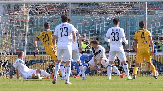 Serie B, Brescia-Verona 0-1: decisivo Zaccagni