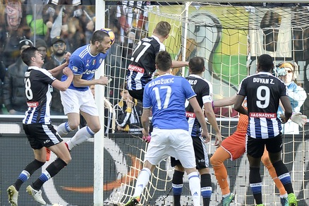 Serie A Udinese, in agenda il test con il Bassano