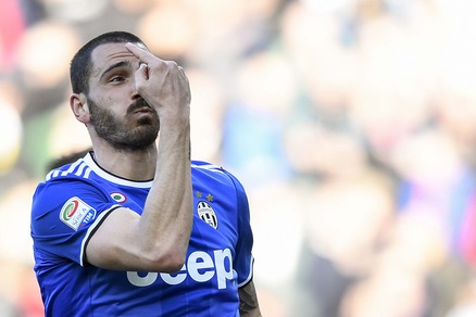 Bonucci: «Via dalla Juventus? Lo avrei fatto lo scorso anno»