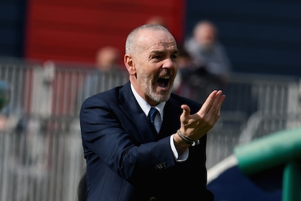 Pioli: «Mio futuro? Ho sempre avuto il sostegno della società»