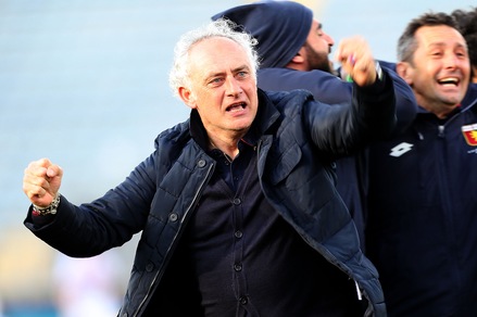 Serie A Genoa, Mandorlini: «Super Ntcham, vittoria della liberazione»