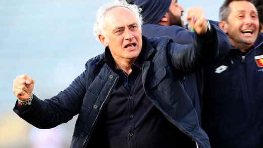 Serie A Genoa, Mandorlini: «Super Ntcham, vittoria della liberazione»