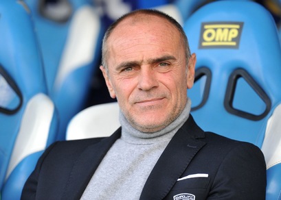 Serie A Empoli, Martusciello: «Non meritavamo la sconfitta»