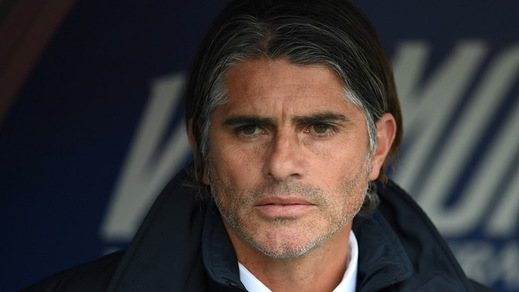 Serie A Palermo, Lopez: «La Roma? Non ha finito la benzina»