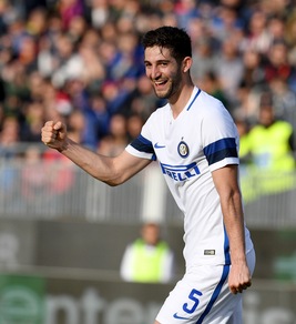 Inter, Gagliardini gol e polenta per Cattelan
