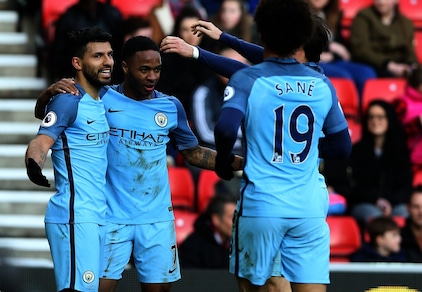 Premier League, il Manchester City vince 2-0, Kane trascina il Tottenham