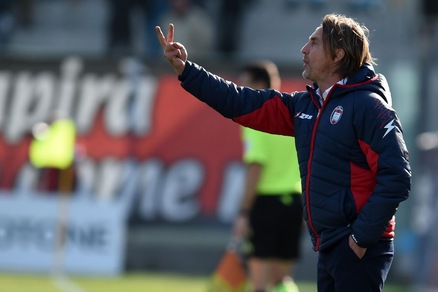 Serie A Crotone, Nicola è ottimista: «Recuperato un punto all'Empoli»