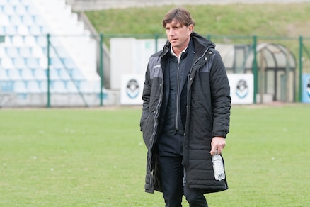 Lega Pro Olbia, via Mignani: squadra a Tiribocchi