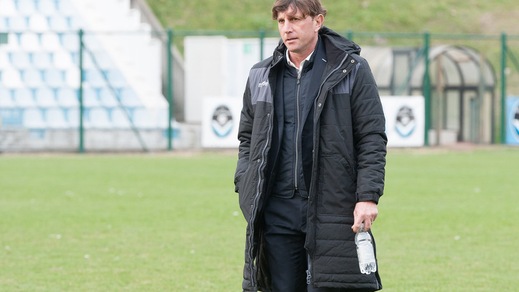 Lega Pro Olbia, via Mignani: squadra a Tiribocchi