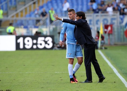 Tare si tiene Milinkovic e Inzaghi: «La Lazio è un punto di arrivo»