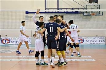 Volley: A2 Maschile Pool Salvezza, Brescia espugna Lagonegro, vince il Club Italia