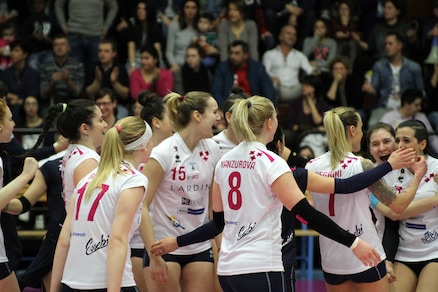 Volley: A2 Femminile,  Filottrano e Pesaro vincono in trasferta