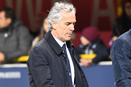 Serie A Bologna, Donadoni: «Lazio troppo forte, noi impauriti»
