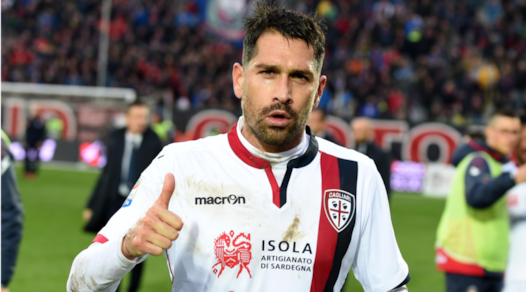 Serie A Cagliari, Borriello recuperato