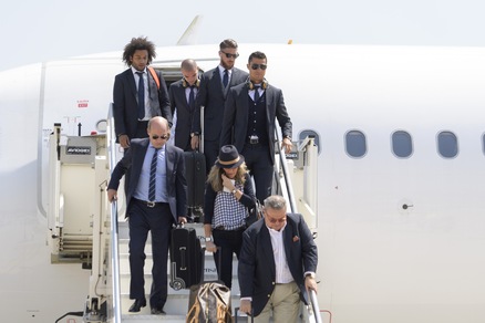 Real Madrid, quanti capricci! Un albergo tutto per le merengues