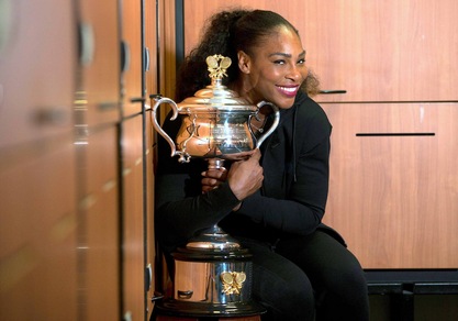 Tennis, classifica Wta: Serena Williams resta prima, Vinci 29ª