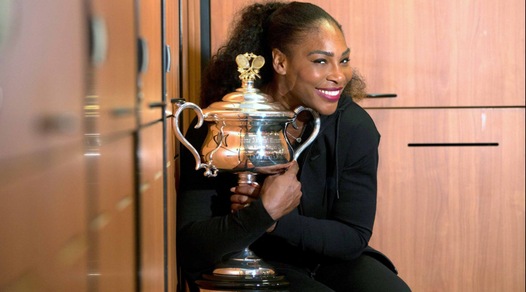 Tennis, classifica Wta: Serena Williams resta prima, Vinci 29ª