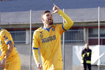 Diretta Frosinone-Cittadella, probabili formazioni e tempo reale ore 20.30