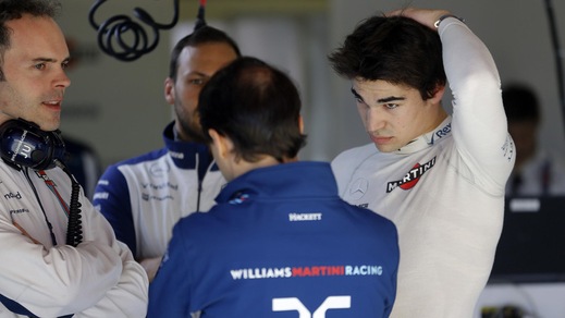 F1, Stroll: «Massa non è il mio mentore»