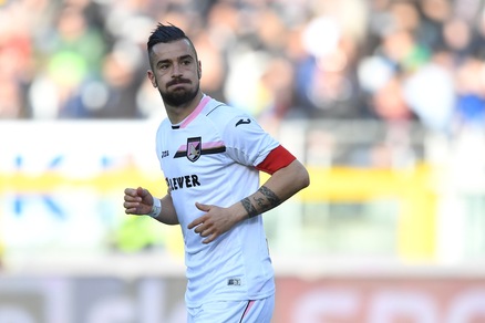 Palermo, Force India rosanero. Nestorovski: «Prossimo gol per voi»