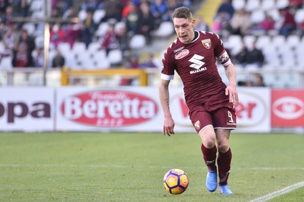 Serie A, capocannoniere: in quota Belotti si prende la vetta