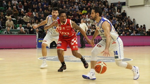 FIBA Champions, domani Sassari sfida il Le Mans