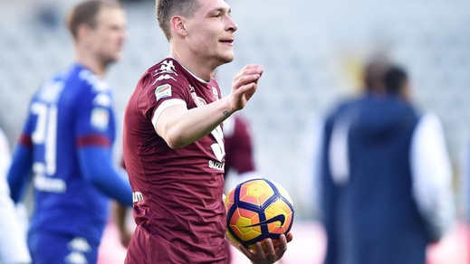 Il "cannoniere internazionale": Belotti e Messi alla caccia di Cavani