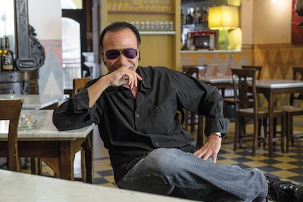 Il Palalottomatica festeggia con Venditti