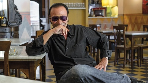 Il Palalottomatica festeggia con Venditti