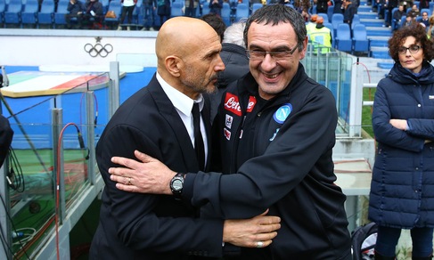 Serie A, secondo posto: Roma ancora meglio del Napoli per i bookmaker