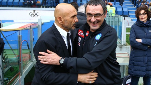 Serie A, secondo posto: Roma ancora meglio del Napoli per i bookmaker