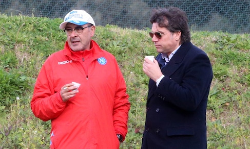 Sarri, caffè e sigarette: le mosse per battere il Real Madrid