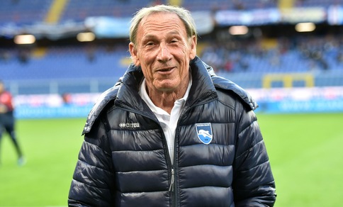 Serie A Pescara, Zeman: «Vinciamo per dimostrare il nostro valore»