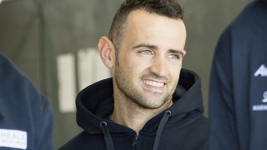 MotoGp, Barbera salta i test del Qatar