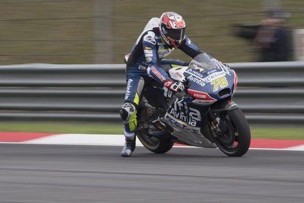 MotoGp, per l’Avintia presentazione in grande stile