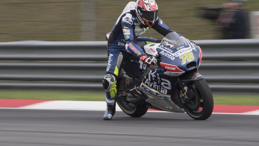 MotoGp, per l’Avintia presentazione in grande stile