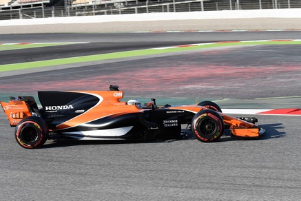 F1, Gilles Simon lascia la Honda