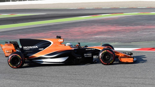 F1, Gilles Simon lascia la Honda