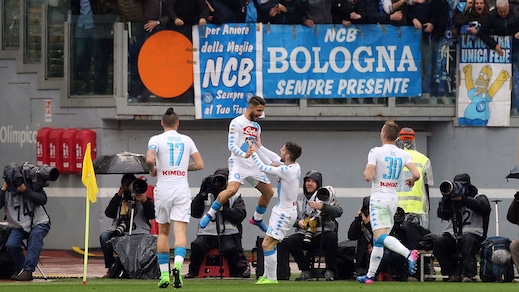 Champions League, Napoli-Real: il 51% crede nel 2-0 azzurro