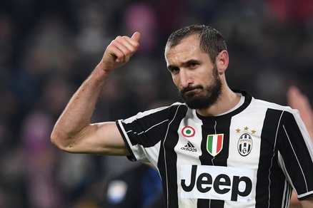 Juventus, Chiellini: «Milan? La sconfitta di Doha brucia ancora»