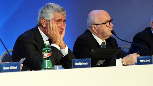 Rivoluzione FIGC: i bookmaker puntano su Abodi