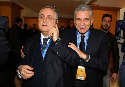 Lega Serie B nella bufera, irrompe Lotito: «Guido io la B»