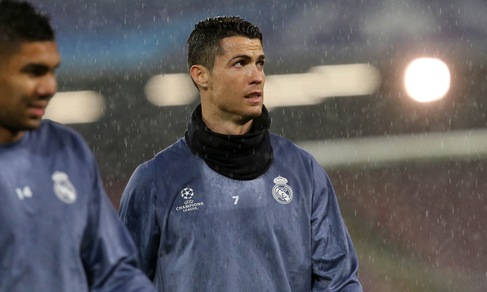 Real Madrid, Ronaldo "assaggia" il San Paolo