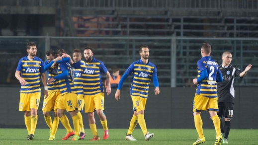Lega Pro Parma, col Forlì è 1-1. Ora il Venezia è a +5